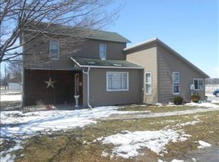 5010 Buckneck Rd, Bradford, OH 45308