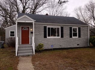 13 W Bayberry Ct, Hampton, VA 23669