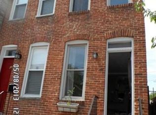 1100 Riverside Ave, Baltimore, MD 21230