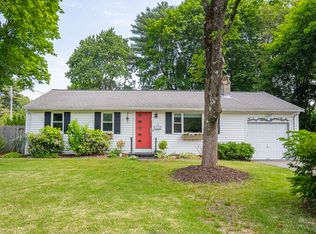 3 Webb Rd, Sharon, MA 02067