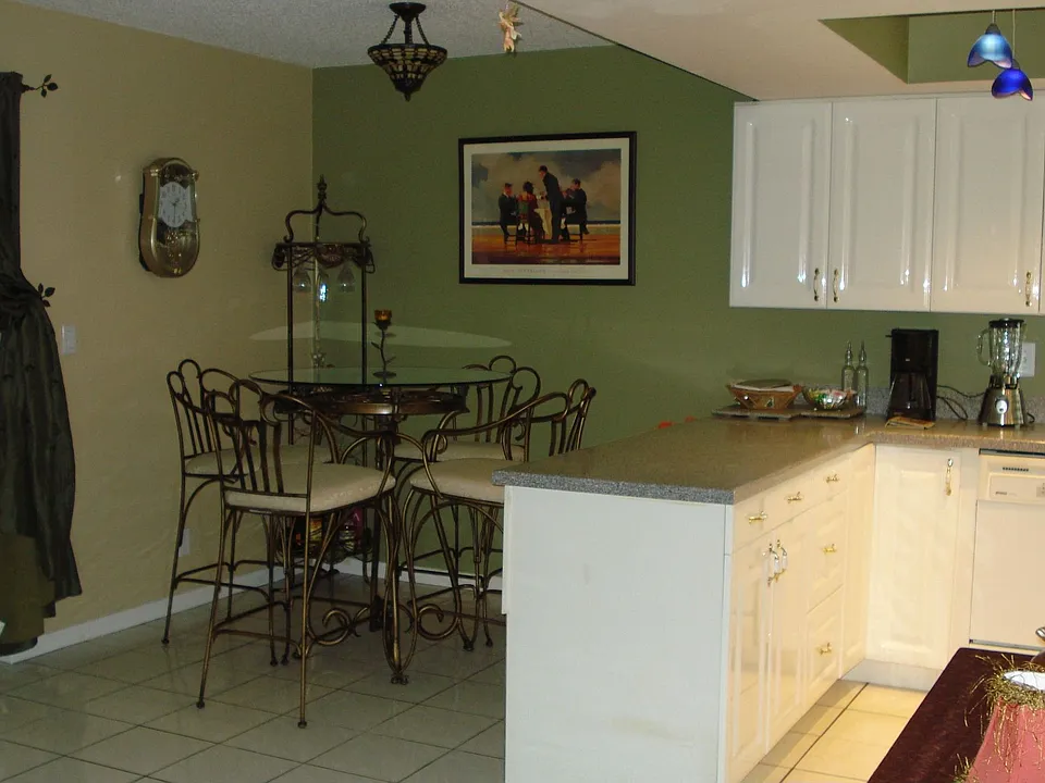 KITCHEN NOOK