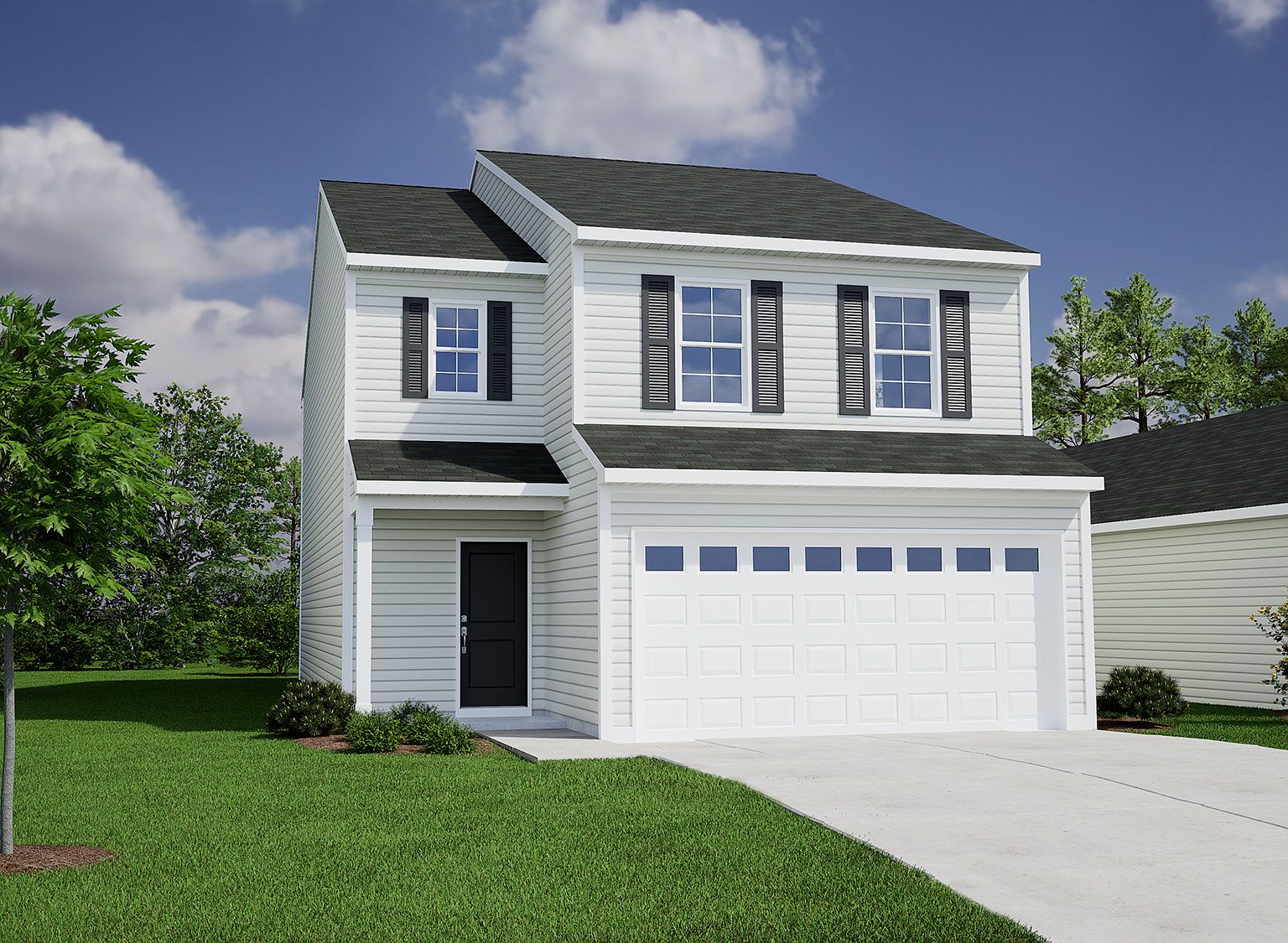 Kershaw Plan, Bell West, Kernersville, NC 27284 Zillow