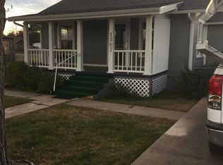 1307 Main St, Panhandle, TX 79068