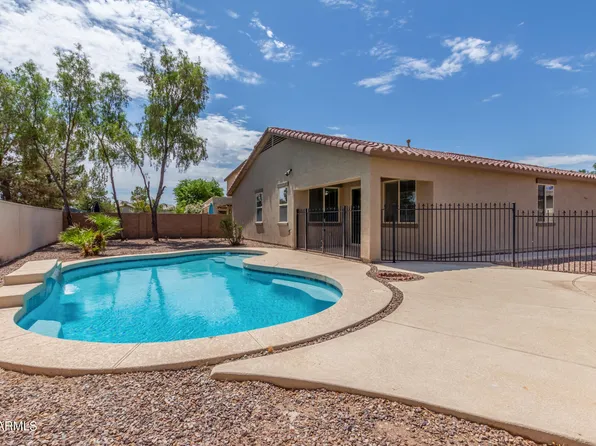 42366 W CHIMAYO Drive, Maricopa, AZ 85138