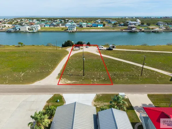 Lots 51 53 W, Pt Mansfield, TX 78598