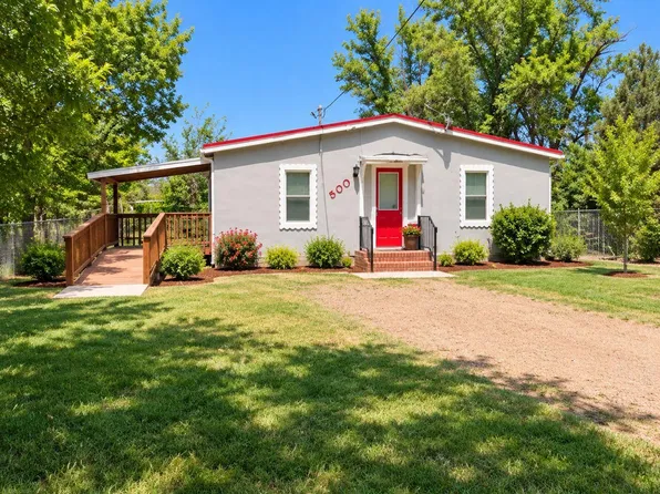 500 El Paso Ave, Springer, NM 87747