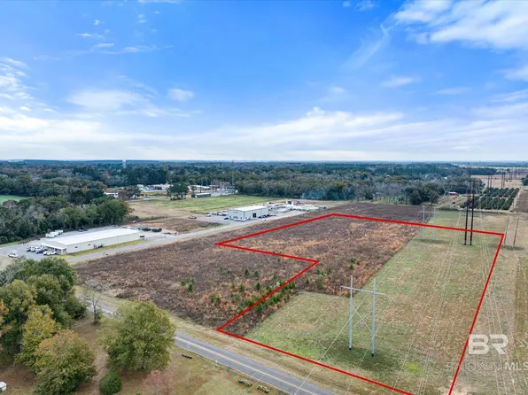 0 North Blvd Lot B, Silverhill, AL 36576