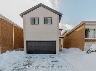 78 Deerpark Cres, Brampton, ON L6X 2T7