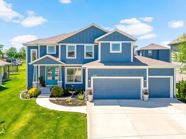 16972 S Hunter St, Olathe, KS 66062