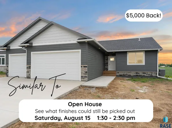 809 W Opal Ln, Hartford, SD 57033