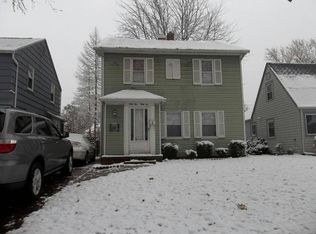 3536 Rushland Ave, Toledo, OH 43606