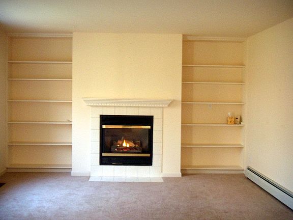 Cozy living room