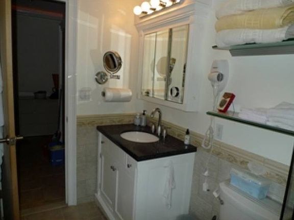 Large Bathroom
