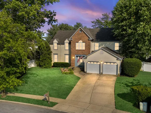 14 Patrick Henry Dr, Marlton, NJ 08053