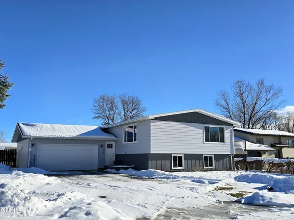 1124 Chestnut Ln, Beulah, ND 58523