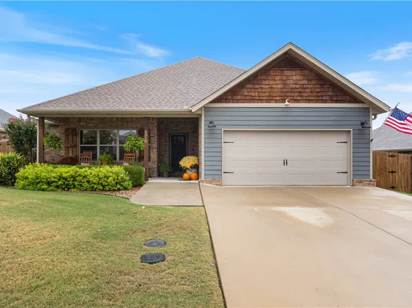 2310 Hope Ln, Siloam Springs, AR 72761