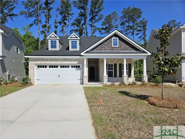 654 Sessile Oak Drive, Savannah, GA 31419