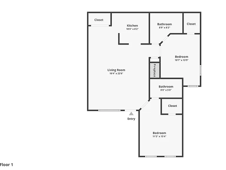 305 Lakepointe Dr #104 — Photo 8