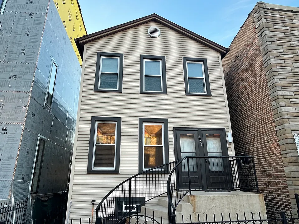 Front exterior