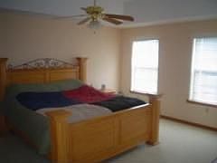 MstrBdrm w/ Tray Ceiling