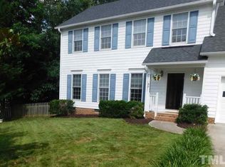 110 Cibola Dr, Cary, NC 27513