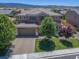 320 Sondrio Way, Reno, NV 89521