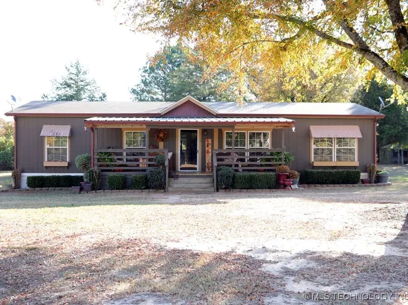 113 Oak St, Rattan, OK 74562