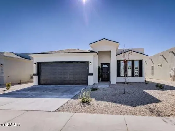 3842 Caspian Rd, Las Cruces, NM 88012