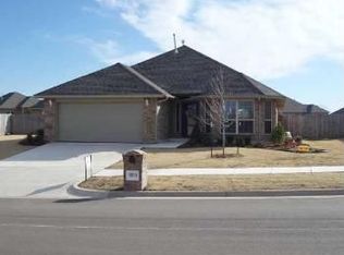 10800 Aldwin Ter, Yukon, OK 73099