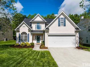 607 Branchview Dr, Durham, NC 27713