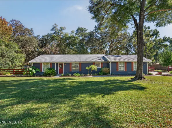 2836 EAGLE POINT Road, Middleburg, FL 32068