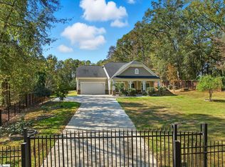 4360 Fork Shoals Rd, Simpsonville, SC 29680