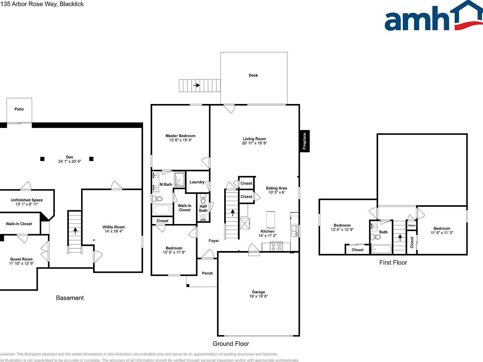 4 bed, 2.5 bath, 2950 sqft, $2,930 — Photo 2