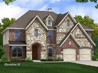 2200 Lewis Canyon Dr, Prosper, TX 75078
