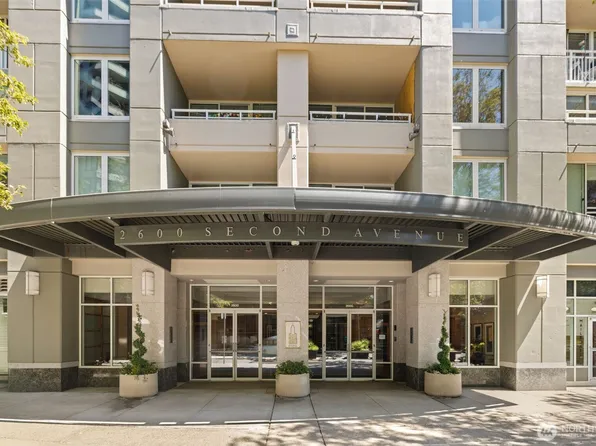2600 2nd Avenue #302, Seattle, WA 98121