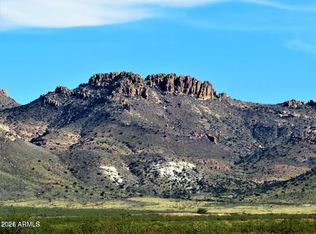 E Highway 80, San Simon, AZ 85632