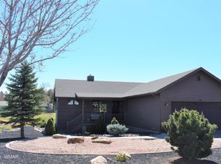1141 N Bison Golf Ct, Show Low, AZ 85901