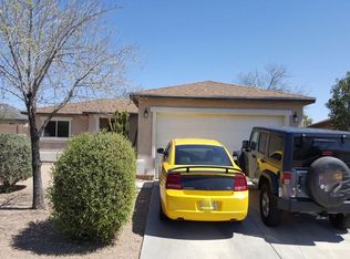 3535 S Double Echo Rd, Tucson, AZ 85735