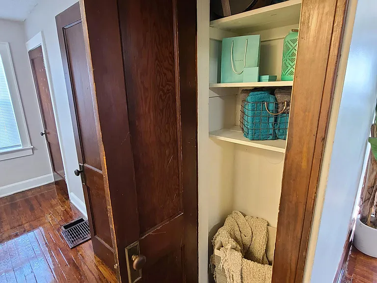 Linen Closet