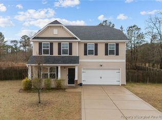 262 Shepard Dr, Linden, NC 28356