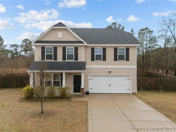 262 Shepard Dr, Linden, NC 28356