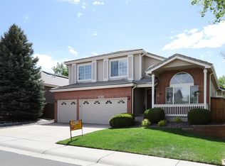 10111 Jill Ave, Highlands Ranch, CO 80130