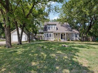 534 S Osage St, Skiatook, OK 74070
