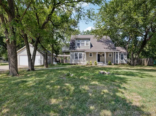 534 S Osage St, Skiatook, OK 74070