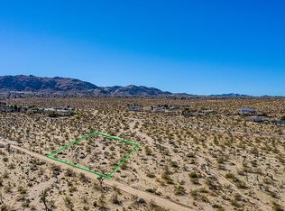 3 Juniper Rd, Joshua Tree, CA 92252
