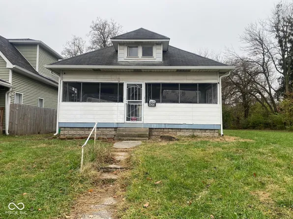 923 W 32nd St, Indianapolis, IN 46208