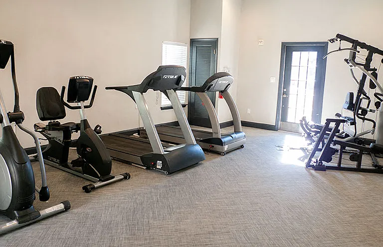 The Woodland Fitness Center, Boerne, Texas