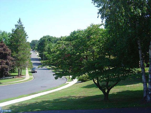 View from Front Door