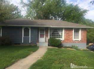 7932 NW Milrey Dr, Kansas City, MO 64152