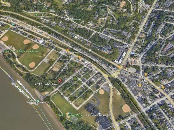 209 Strader Ave, Cincinnati, OH 45226